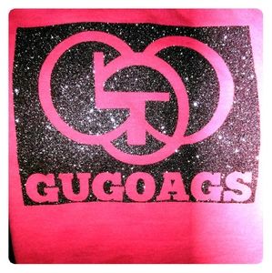 GUGOAGS TEE